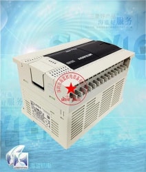 FX3G-40MR-ES/A|16點輸出三菱plc